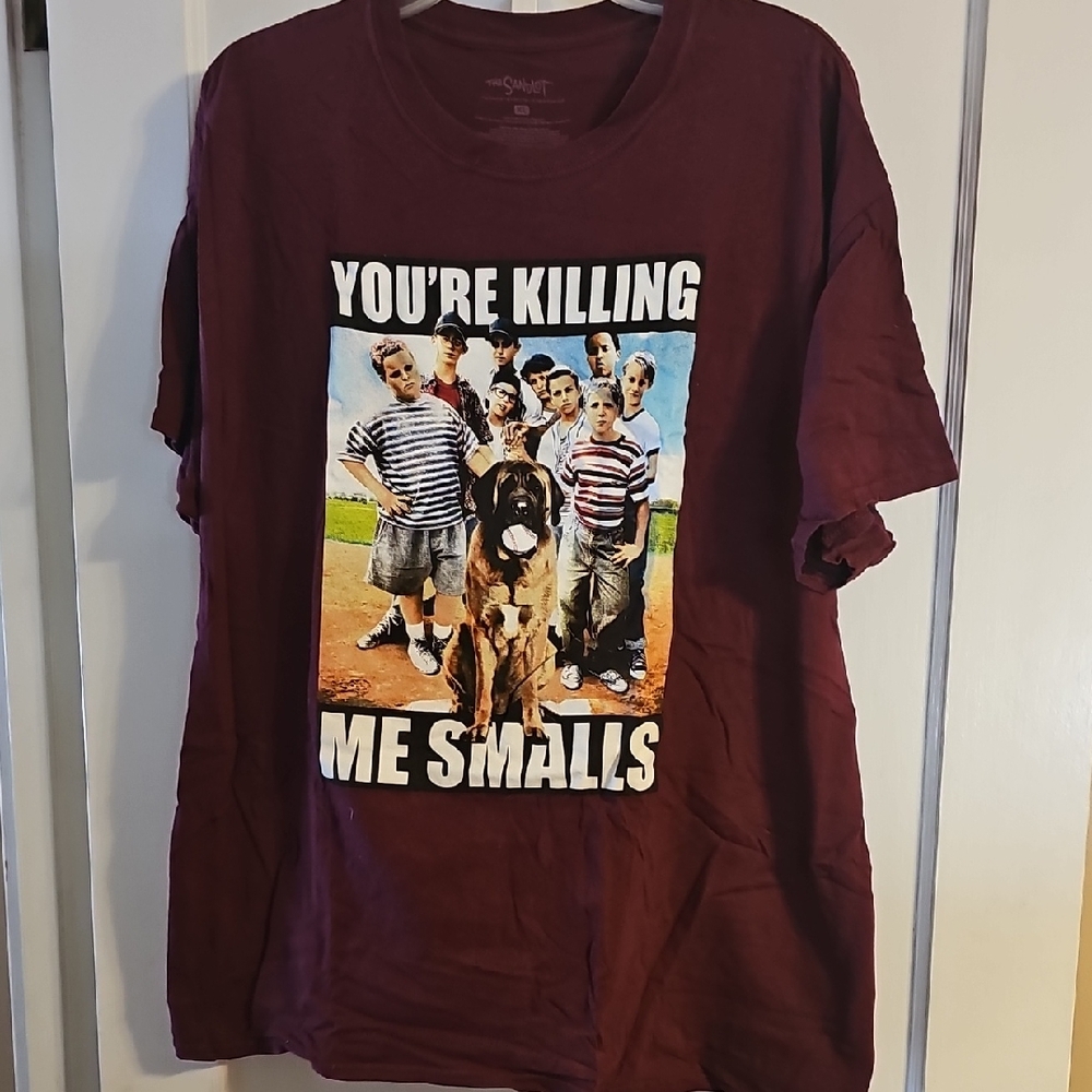 Fox Burgundy Graphic Tee